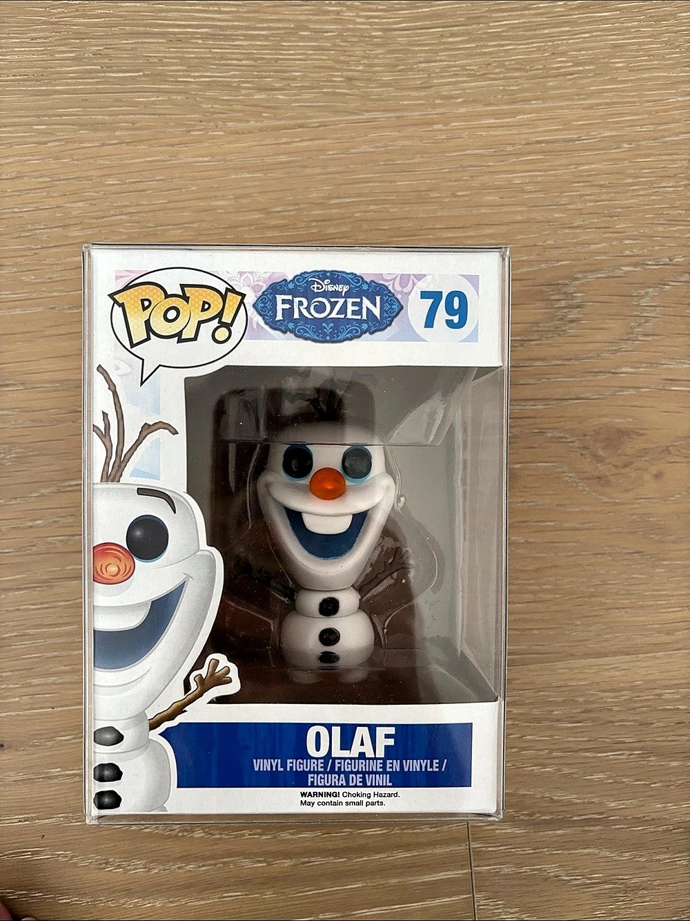 Funko Pop! Olaf #79 Disney Frozen Vinyl Figure